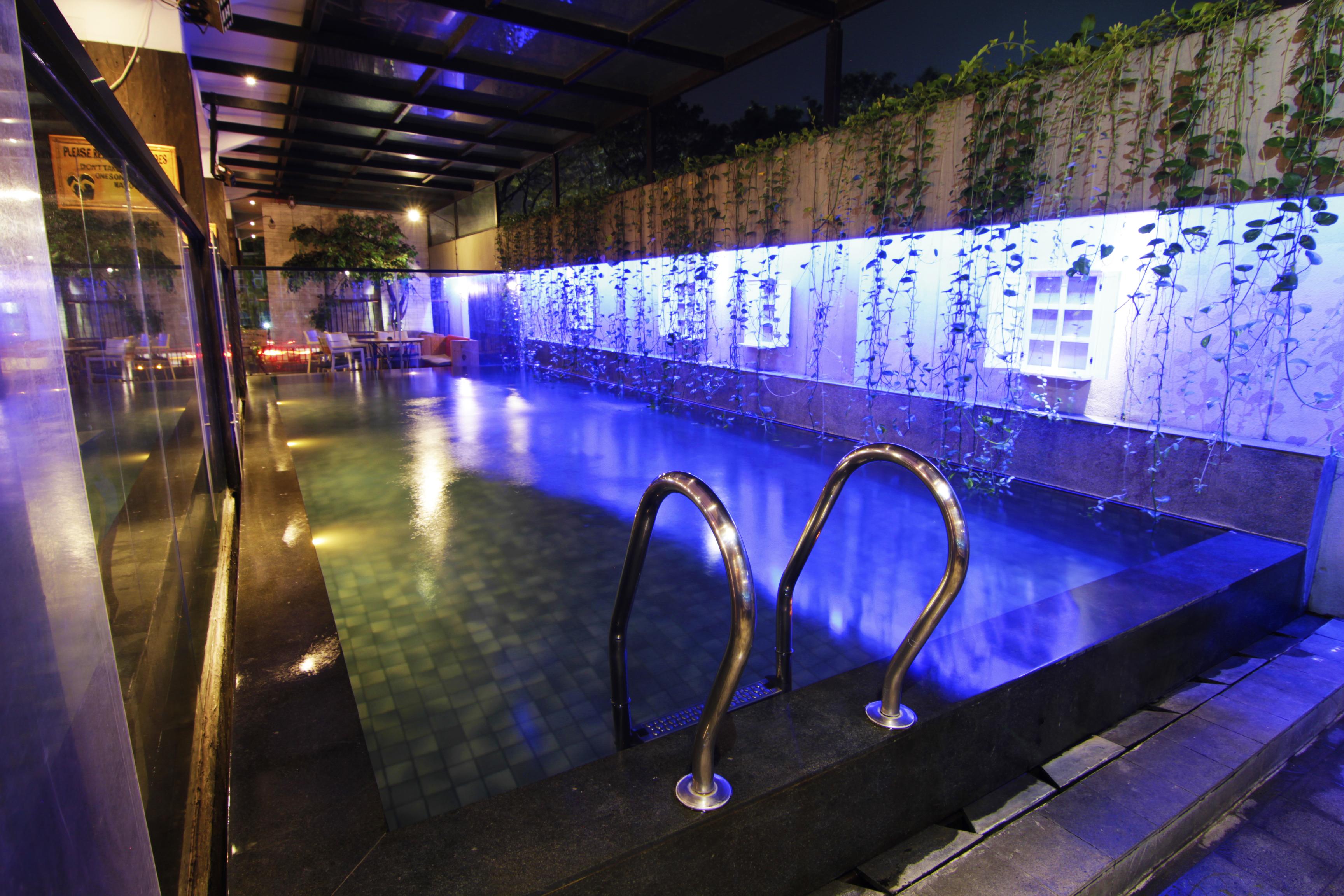 The 1O1 Bandung Dago Hotel Exterior photo