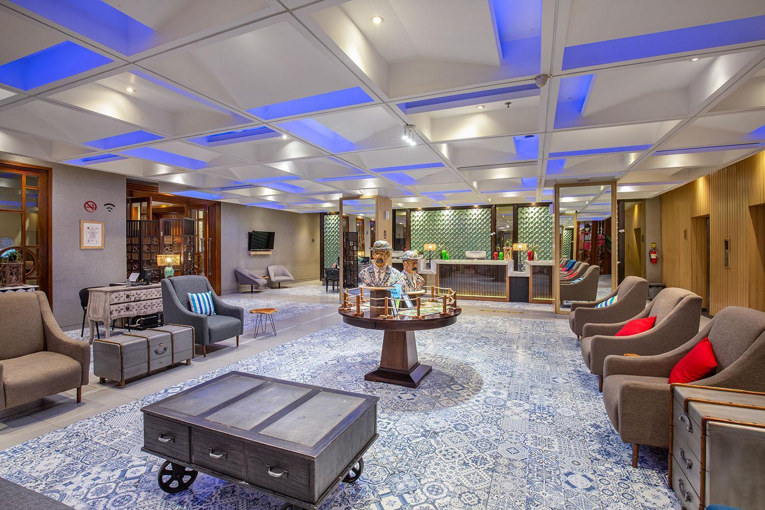 The 1O1 Bandung Dago Hotel Exterior photo