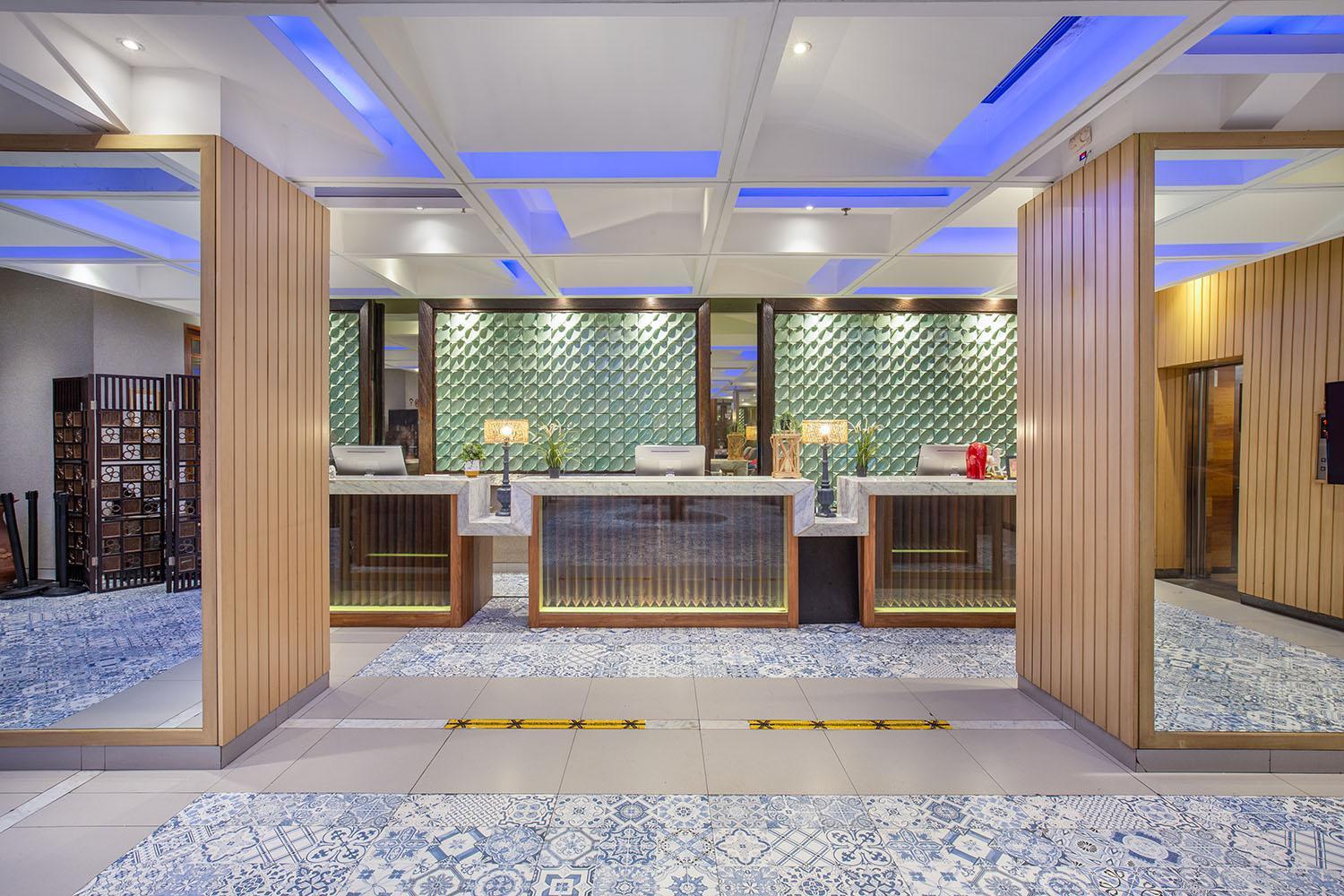 The 1O1 Bandung Dago Hotel Exterior photo