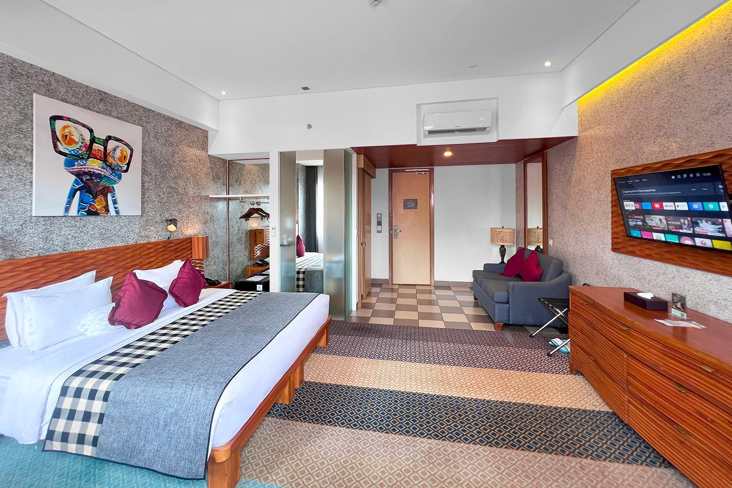 The 1O1 Bandung Dago Hotel Exterior photo