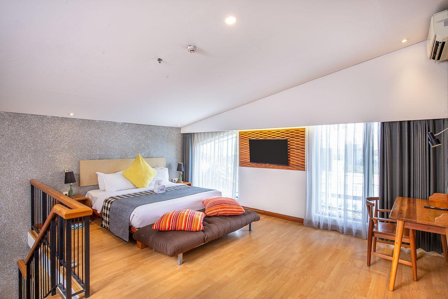 The 1O1 Bandung Dago Hotel Exterior photo