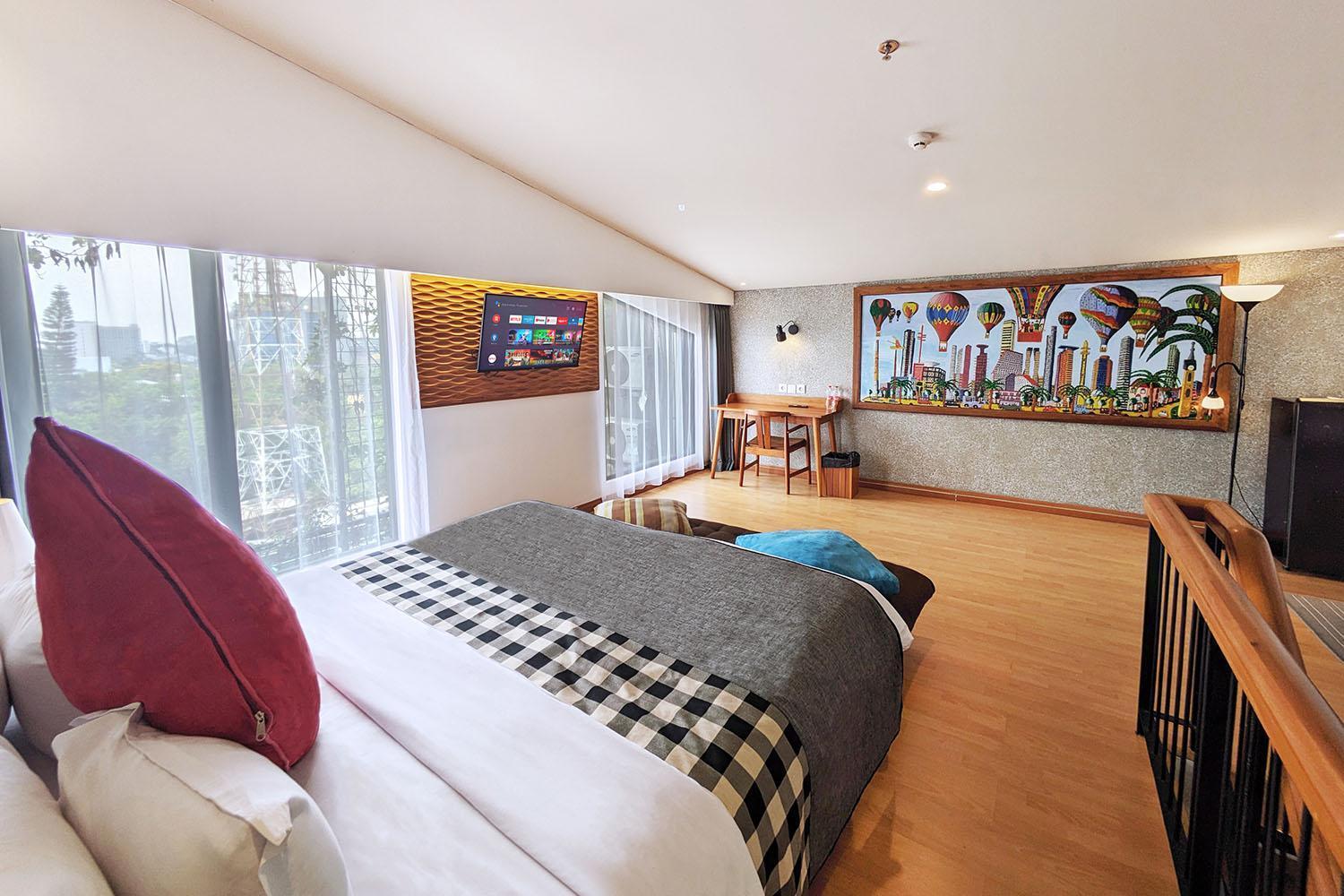 The 1O1 Bandung Dago Hotel Exterior photo