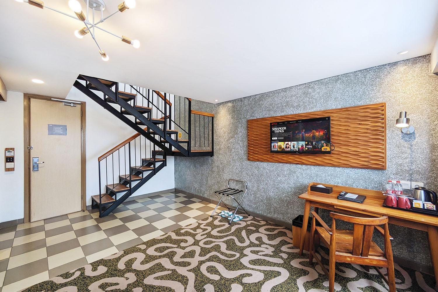 The 1O1 Bandung Dago Hotel Exterior photo