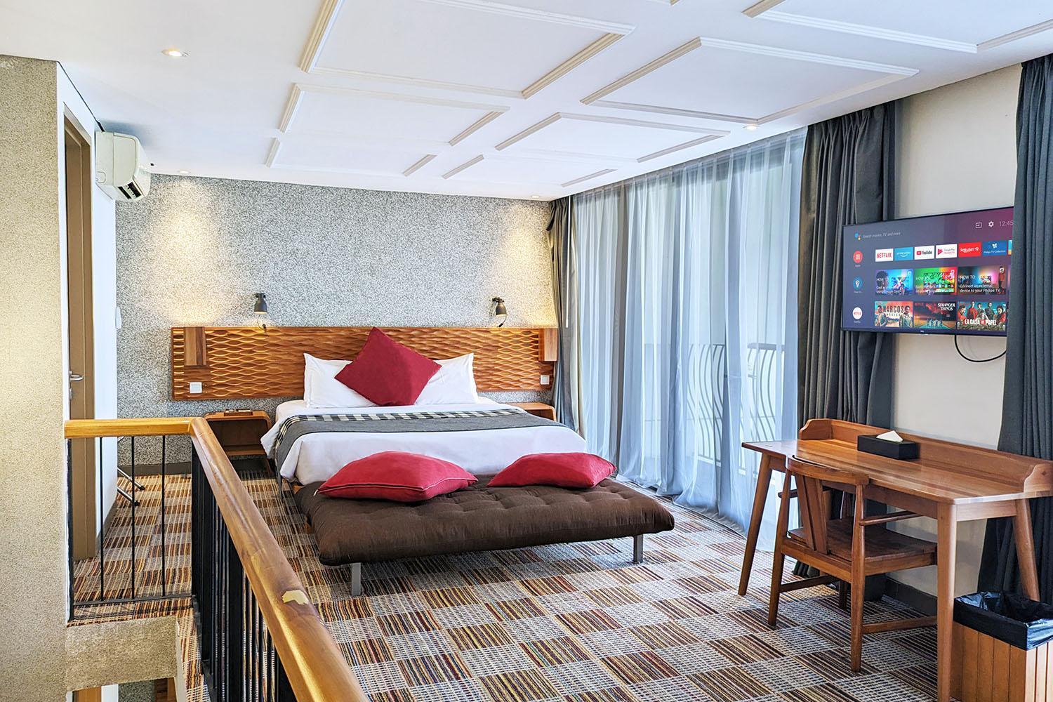The 1O1 Bandung Dago Hotel Exterior photo