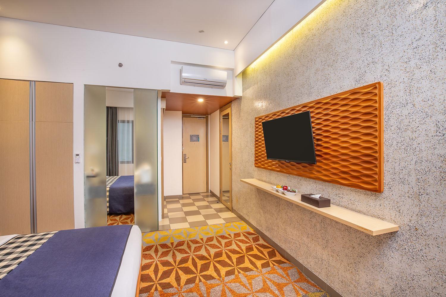 The 1O1 Bandung Dago Hotel Exterior photo
