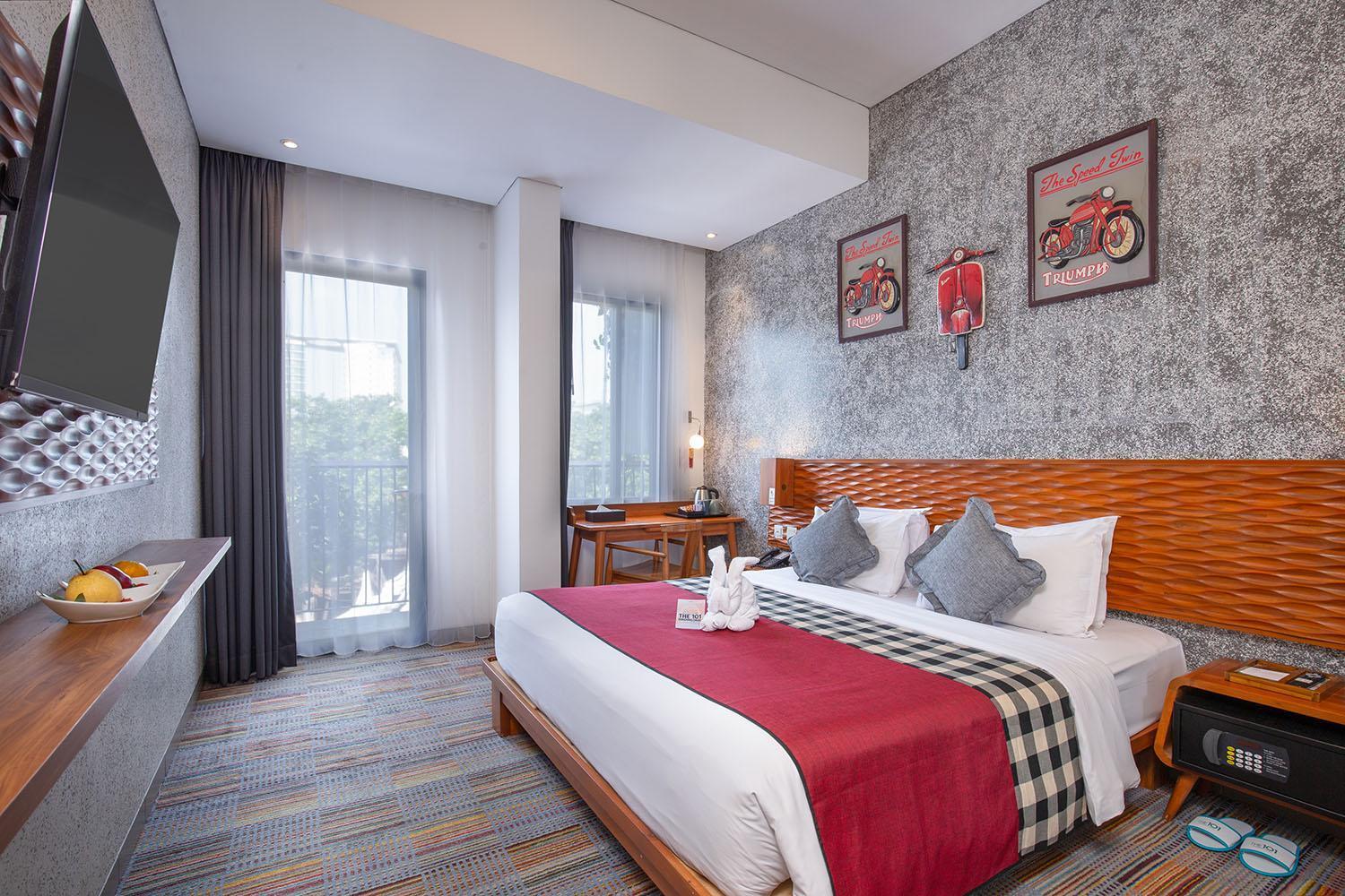 The 1O1 Bandung Dago Hotel Exterior photo