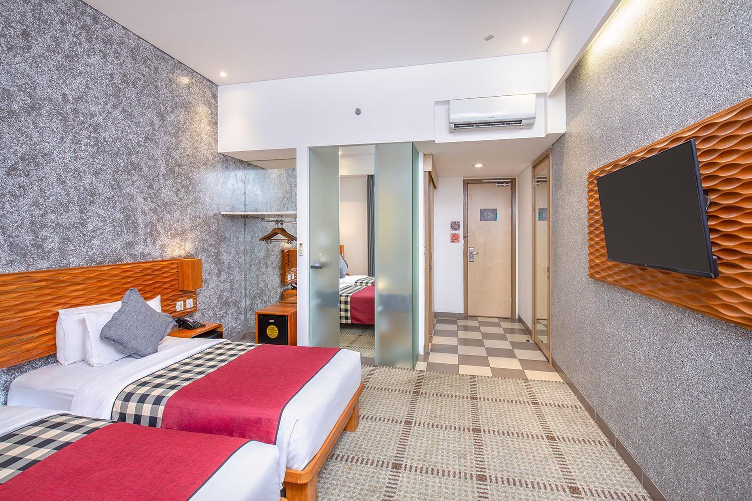 The 1O1 Bandung Dago Hotel Exterior photo