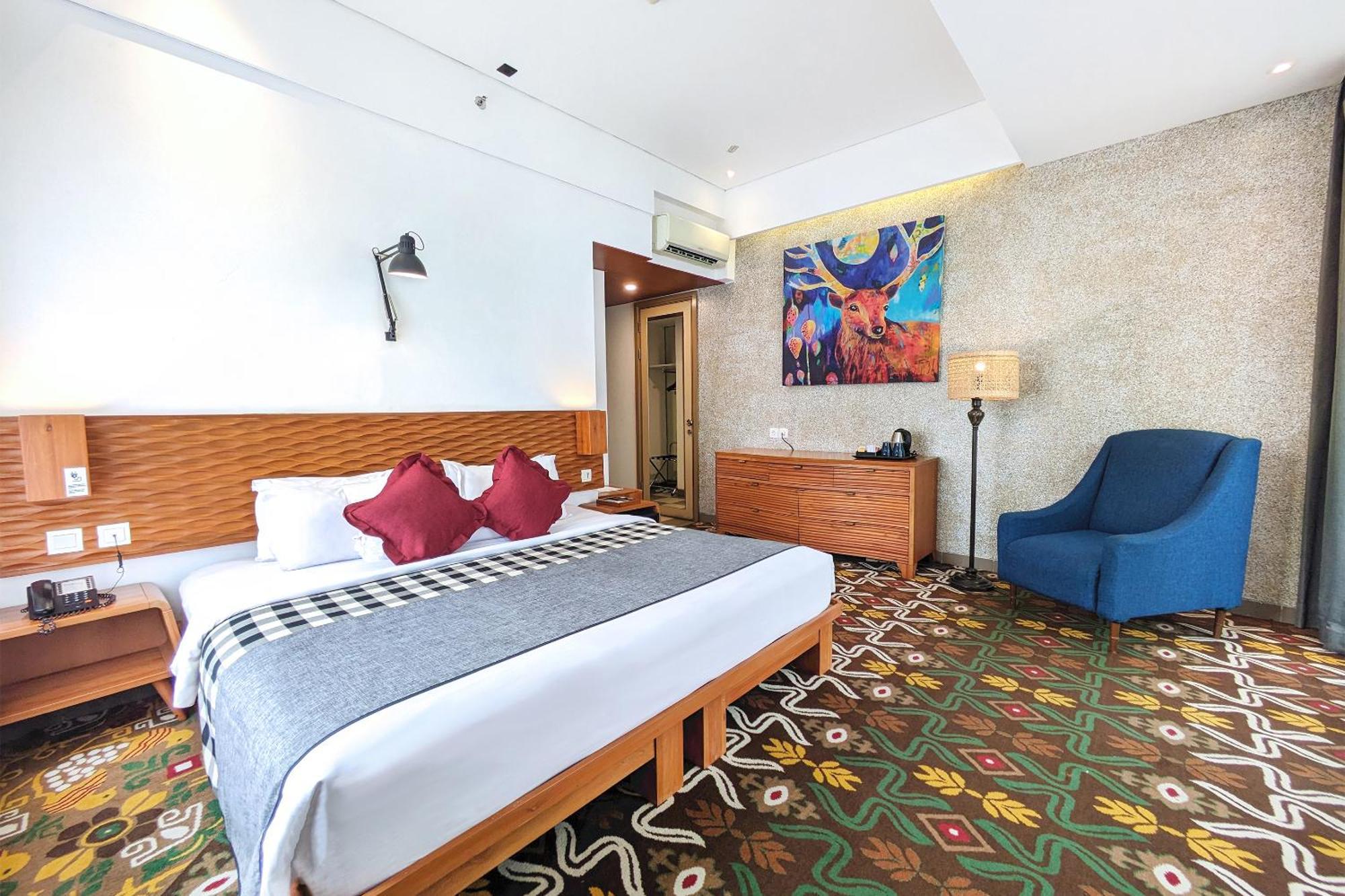 The 1O1 Bandung Dago Hotel Exterior photo